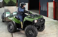 Kawasaki KVF 650 4x4 2013 - Bild 7 Kawasaki KVF 650 4x4 2013 - Bild 7