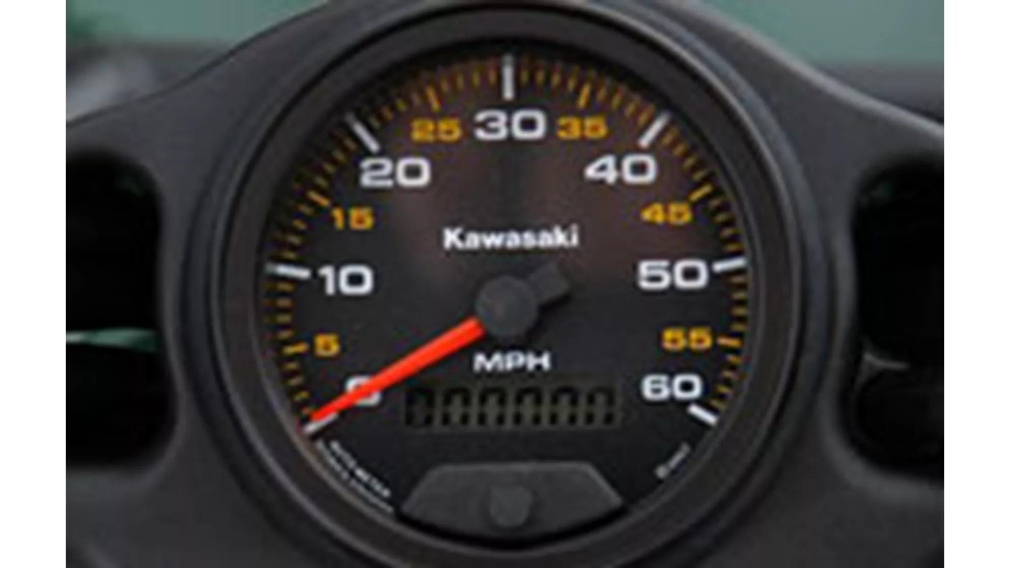 Kawasaki KVF 360 4x4 - Image 1 Kawasaki KVF 360 4x4 - Image 1