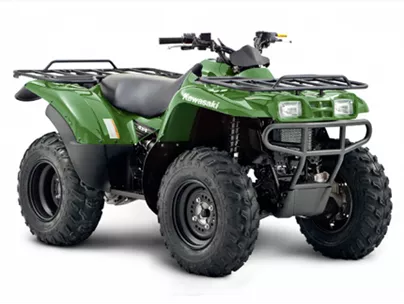 Kawasaki KVF 360 2x4 2013 Kawasaki KVF 360 2x4 2013