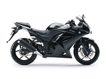 Kawasaki Ninja 250R 2013 - Bild 2 Kawasaki Ninja 250R 2013 - Bild 2