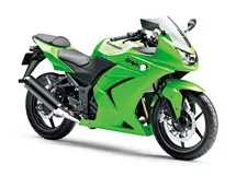 Kawasaki Ninja 250R Kawasaki Ninja 250R
