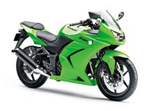 Kawasaki Ninja 250R 2013 - Bild 3 Kawasaki Ninja 250R 2013 - Bild 3