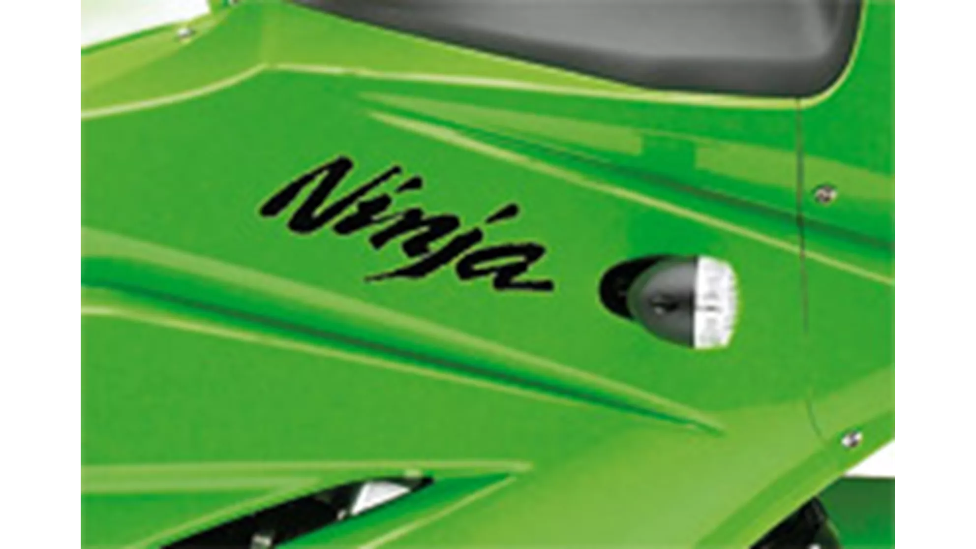 Kawasaki Ninja 250R - Bild 2