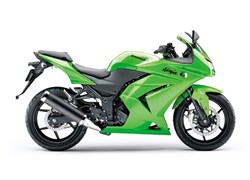 Kawasaki Ninja 250R
