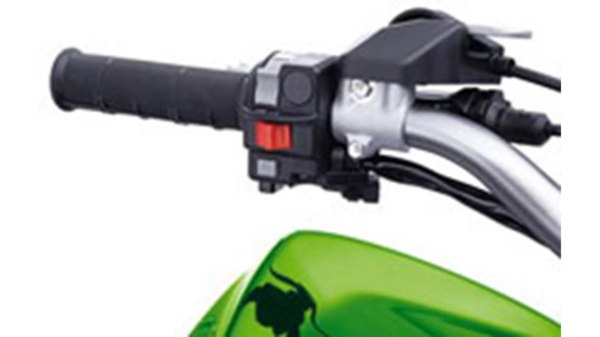 Kawasaki KFX 450 R - Image 1 Kawasaki KFX 450 R - Image 1