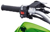 Kawasaki KFX 450 R 2013 - Bild 3