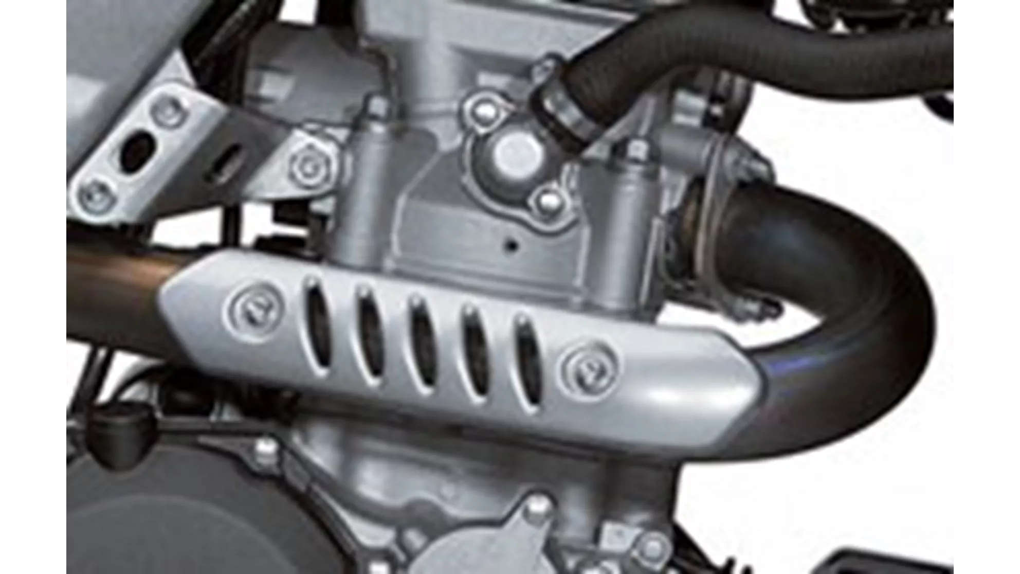 Kawasaki KFX 450 R - Image 3 Kawasaki KFX 450 R - Image 3