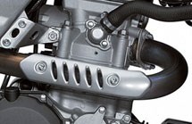 Kawasaki KFX 450 R 2013 - Bild 5