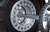 Kawasaki KFX 450 R 2013 - Bild 6