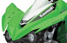 Kawasaki KFX 450 R 2013 - Bild 7