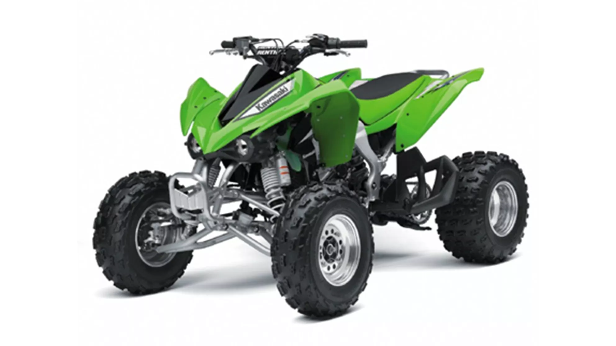 Kawasaki KFX 450 R - Image 9 Kawasaki KFX 450 R - Image 9