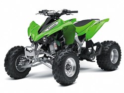 Kawasaki KFX 450 R 2013
