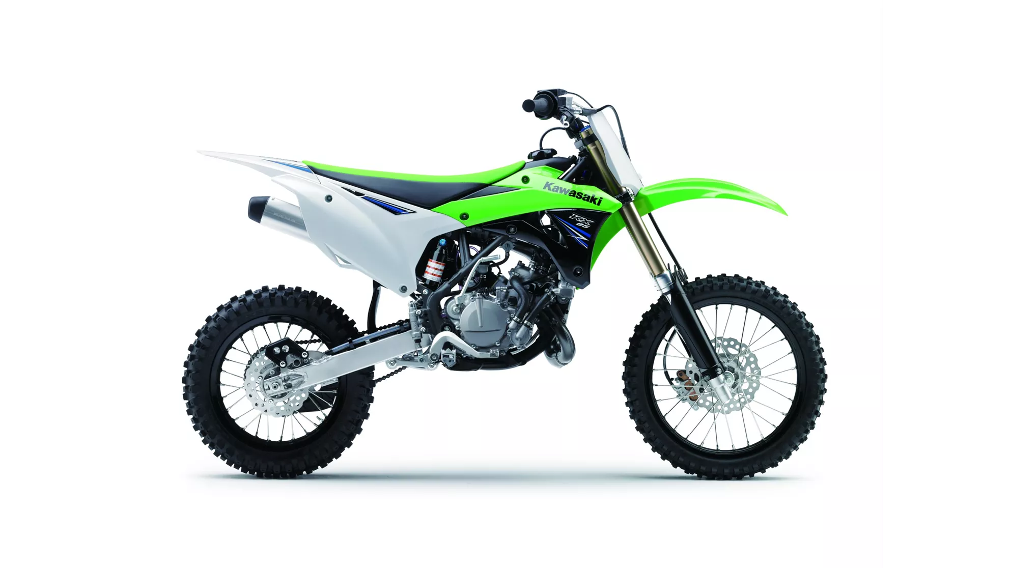 Kawasaki KX 85 - Image 1 Kawasaki KX 85 - Image 1