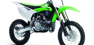 Kawasaki KX 85 2013 vs Kawasaki KX85 II 2013