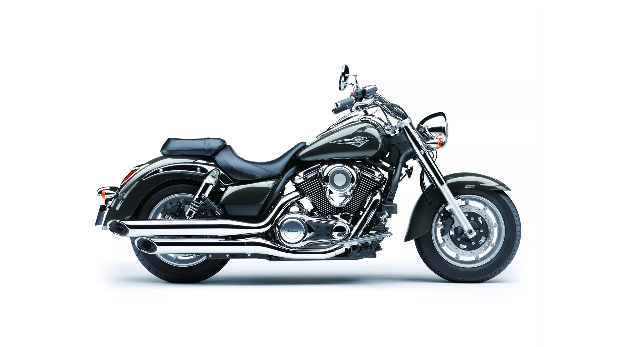 Kawasaki VN 1700 Classic - Image 2 Kawasaki VN 1700 Classic - Image 2