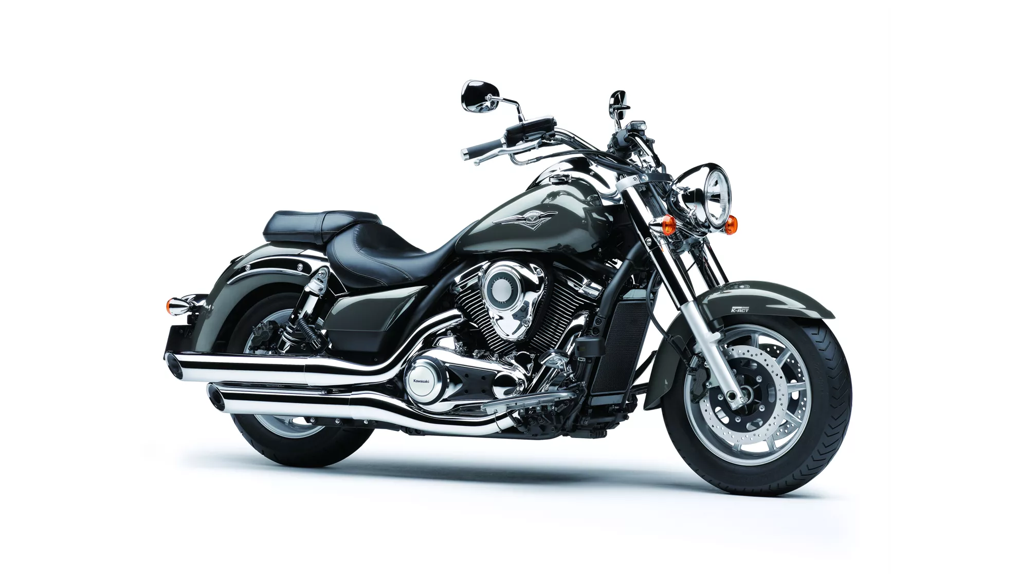 Kawasaki VN 1700 Classic - Image 6 Kawasaki VN 1700 Classic - Image 6