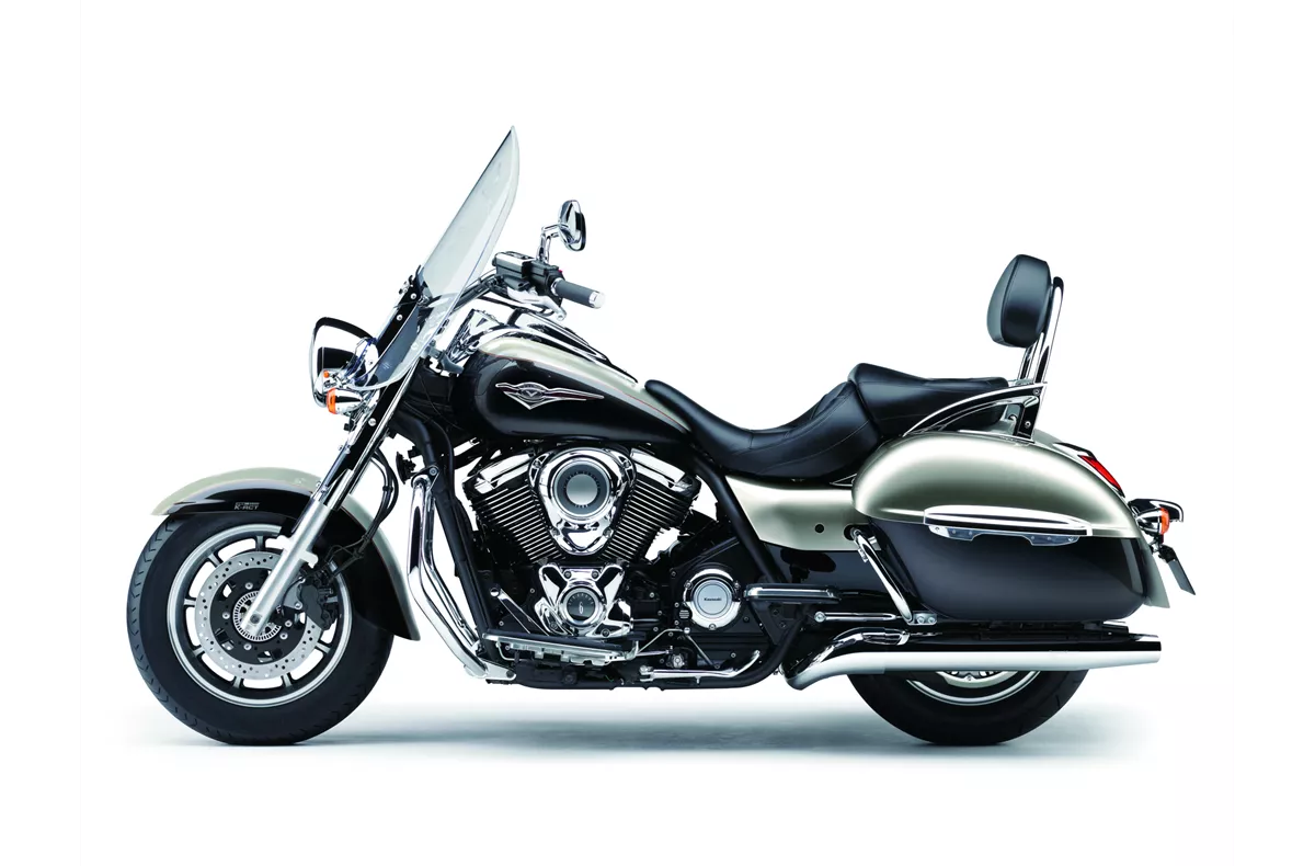 Kawasaki VN 1700 Classic Tourer Kawasaki VN 1700 Classic Tourer