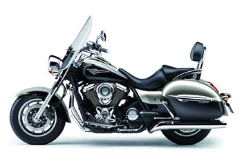 Kawasaki VN 1700 Classic Tourer 2013 - Bild 2