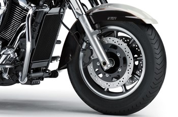 Kawasaki VN 1700 Classic Tourer 2013 - Bild 7