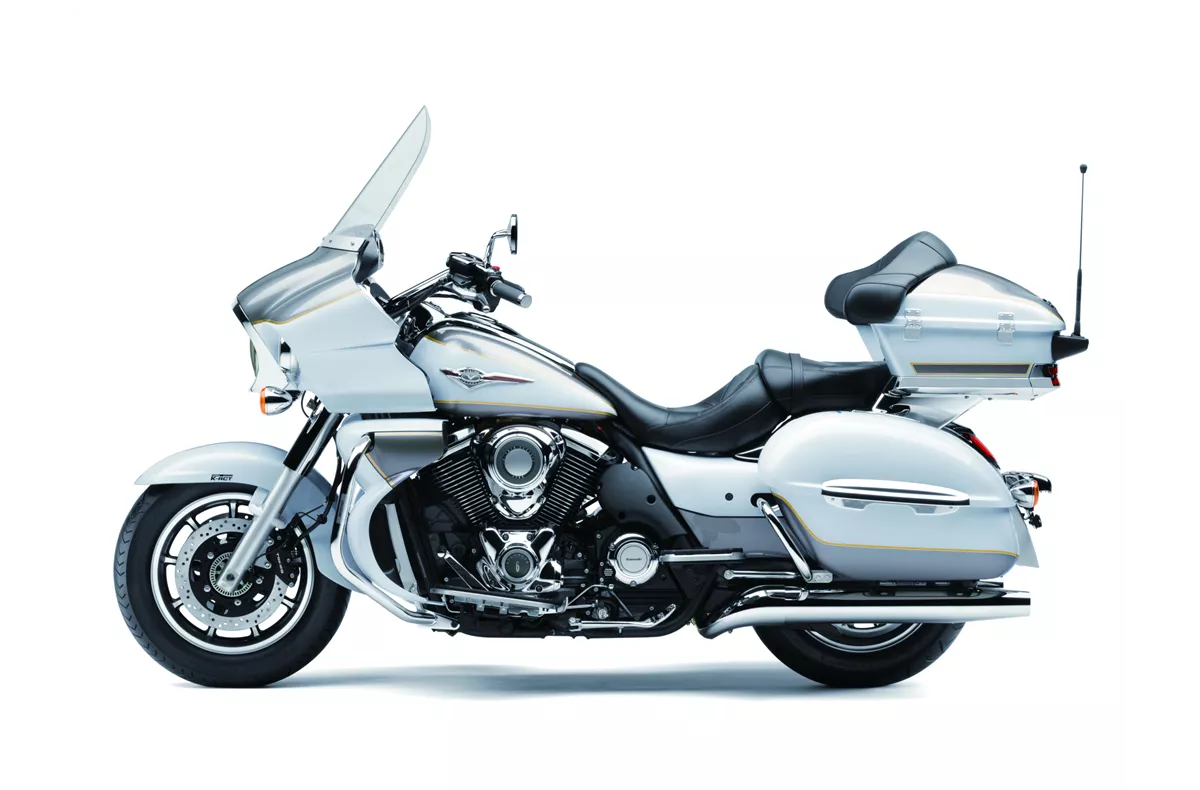 Kawasaki VN 1700 Voyager Kawasaki VN 1700 Voyager