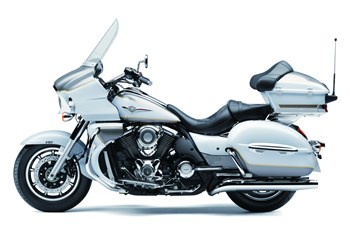 Kawasaki VN 1700 Voyager 2013 - Bild 2 Kawasaki VN 1700 Voyager 2013 - Bild 2