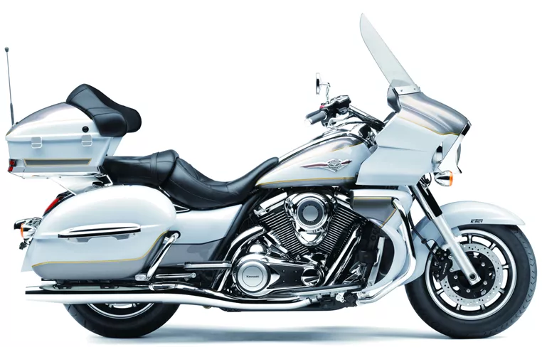 Kawasaki VN 1700 Voyager 2013 Kawasaki VN 1700 Voyager 2013