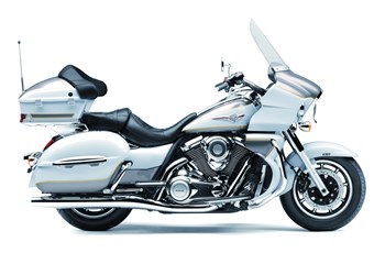 Kawasaki VN 1700 Voyager 2013 - Bild 4 Kawasaki VN 1700 Voyager 2013 - Bild 4