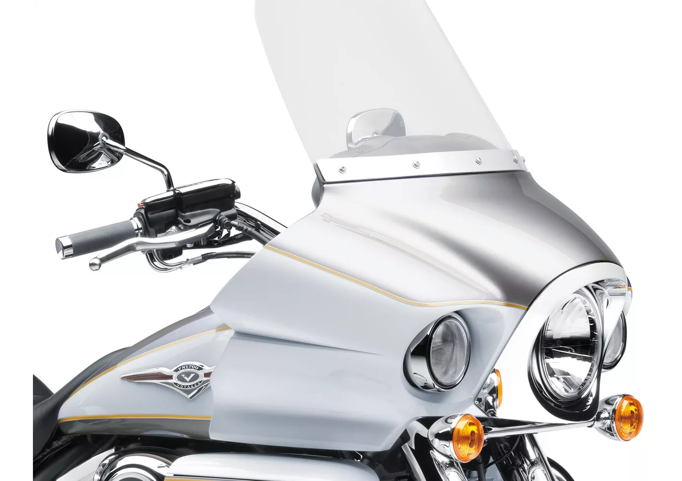 Kawasaki VN 1700 Voyager 2013 Kawasaki VN 1700 Voyager 2013