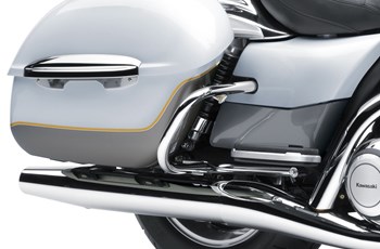 Kawasaki VN 1700 Voyager 2013 - Bild 7 Kawasaki VN 1700 Voyager 2013 - Bild 7