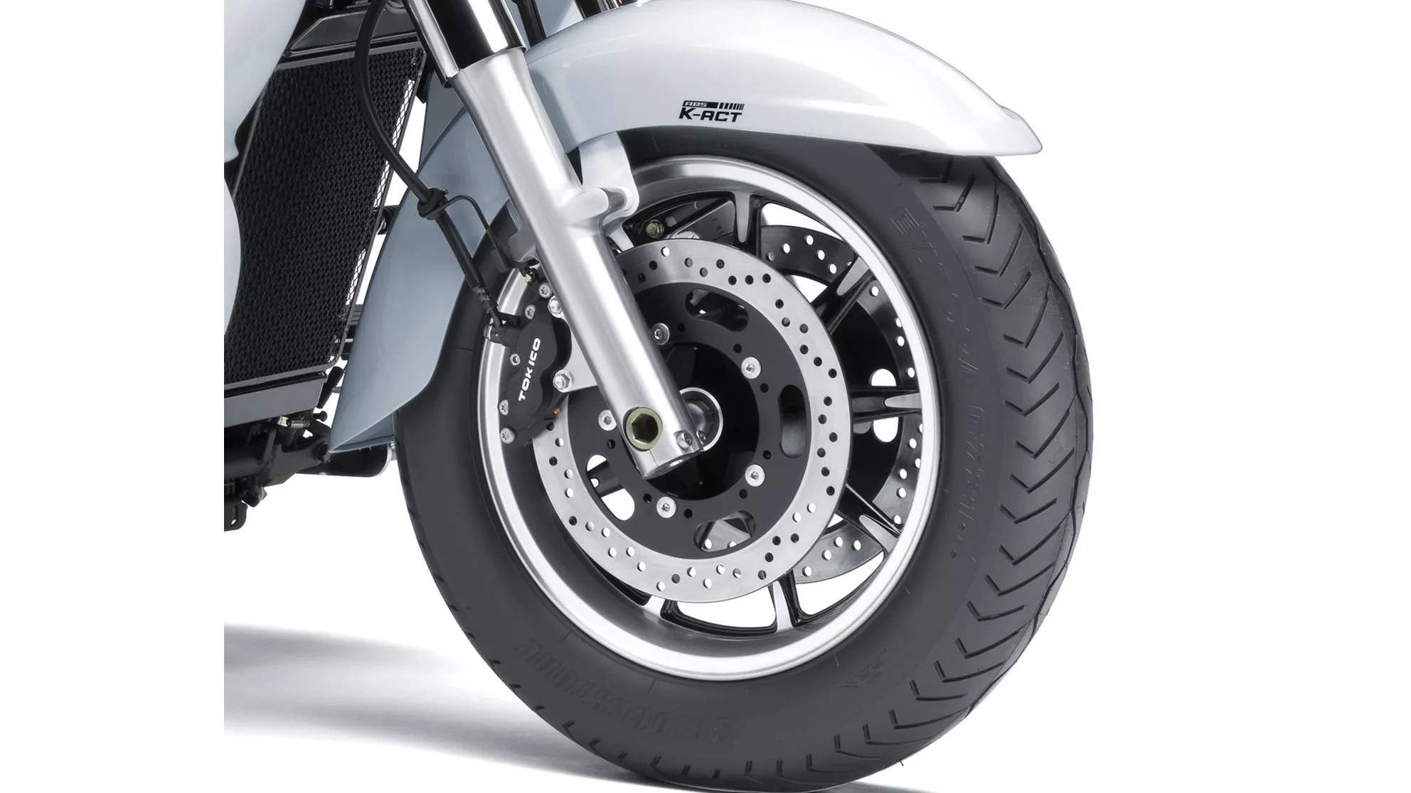 Kawasaki VN 1700 Voyager - Image 7 Kawasaki VN 1700 Voyager - Image 7