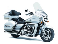 Kawasaki VN 1700 Voyager 2013