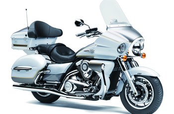 Kawasaki VN 1700 Voyager 2013 - Bild 10 Kawasaki VN 1700 Voyager 2013 - Bild 10