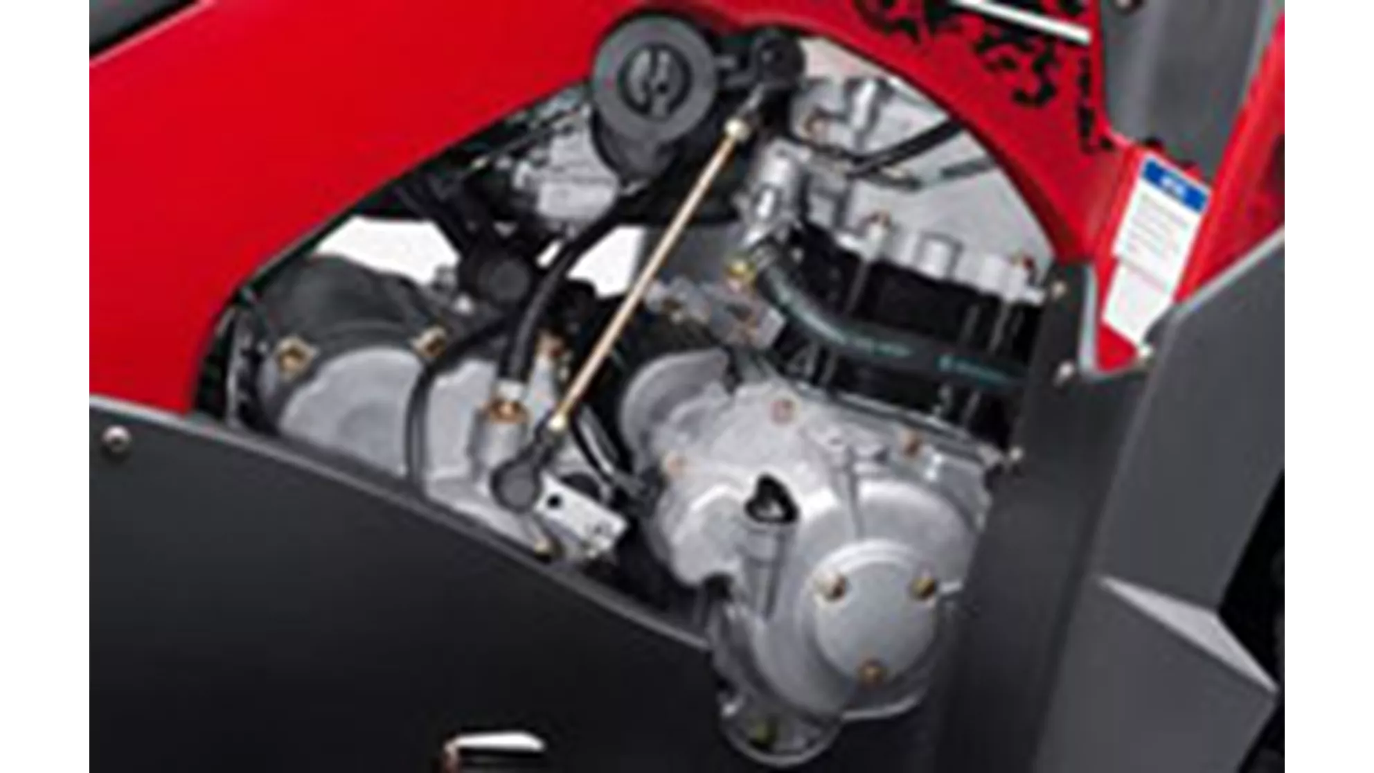 Kawasaki KVF 300 - Image 2 Kawasaki KVF 300 - Image 2