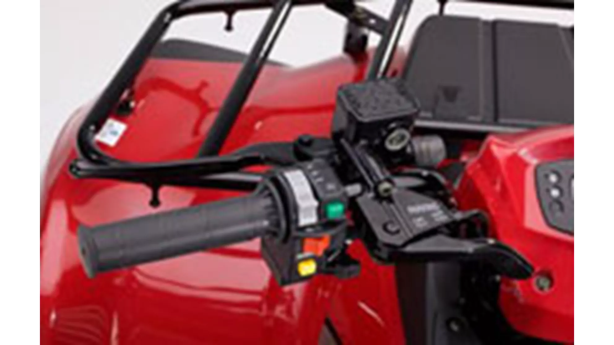 Kawasaki KVF 300 - Image 3 Kawasaki KVF 300 - Image 3