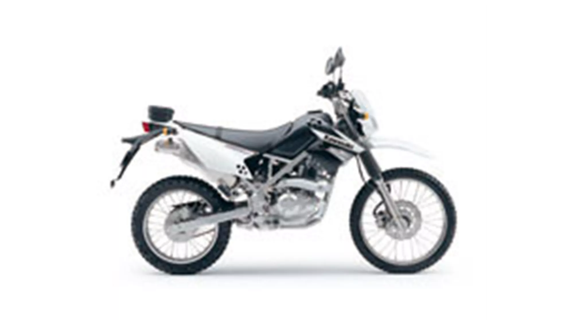 Kawasaki KLX 125 - Image 2 Kawasaki KLX 125 - Image 2