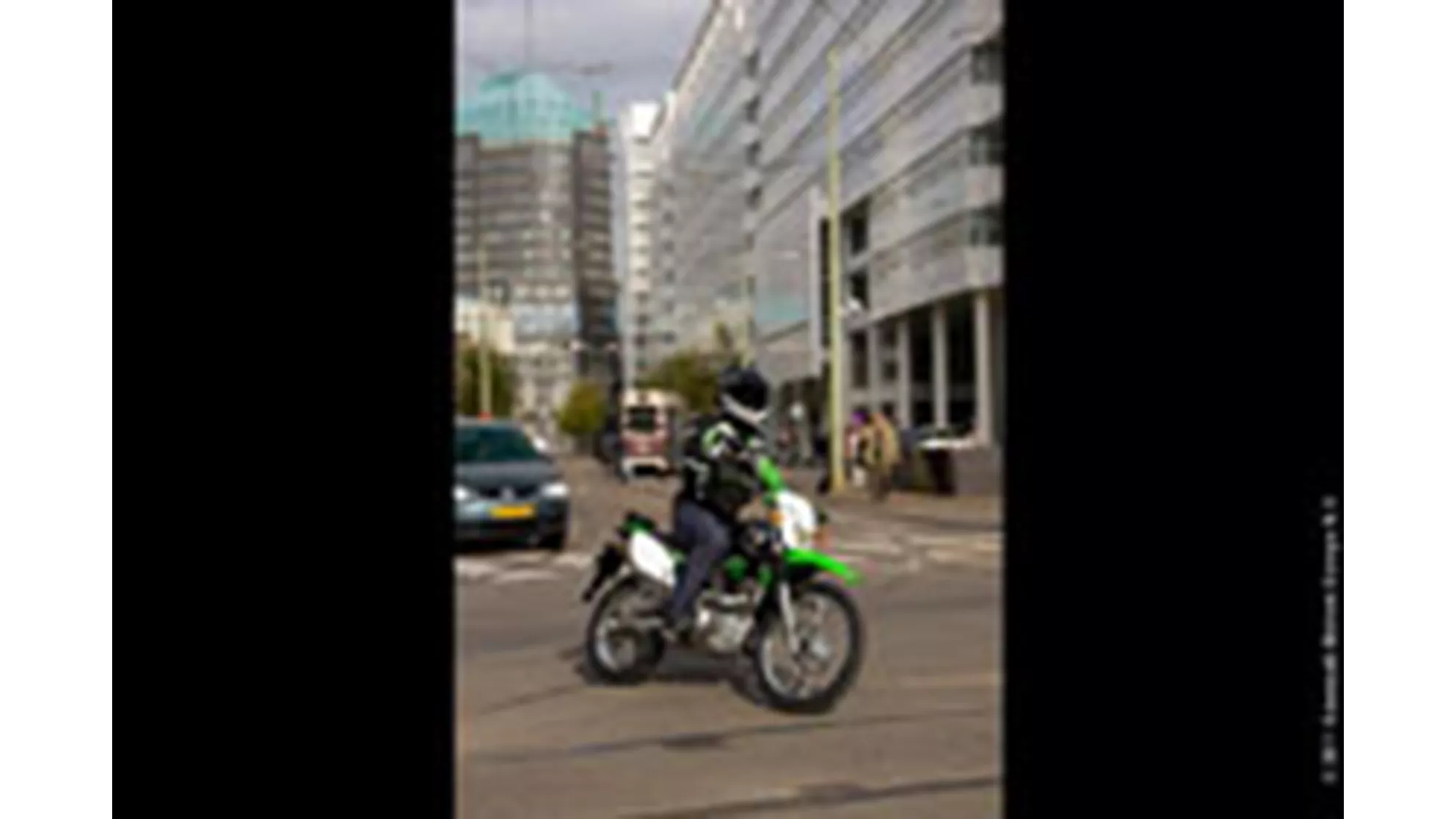 Kawasaki KLX 125 - Image 3 Kawasaki KLX 125 - Image 3