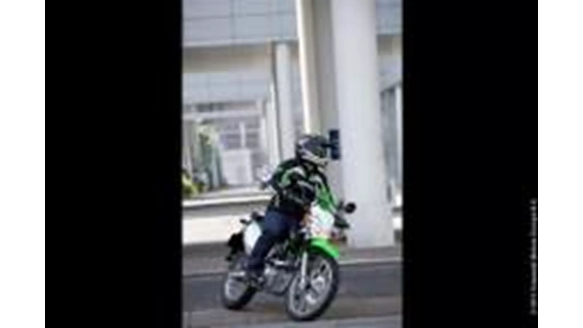 Kawasaki KLX 125 - Image 5 Kawasaki KLX 125 - Image 5