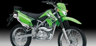 Kawasaki Ninja 125 2022 vs Kawasaki KLX 125 2013 Kawasaki Ninja 125 2022 vs Kawasaki KLX 125 2013