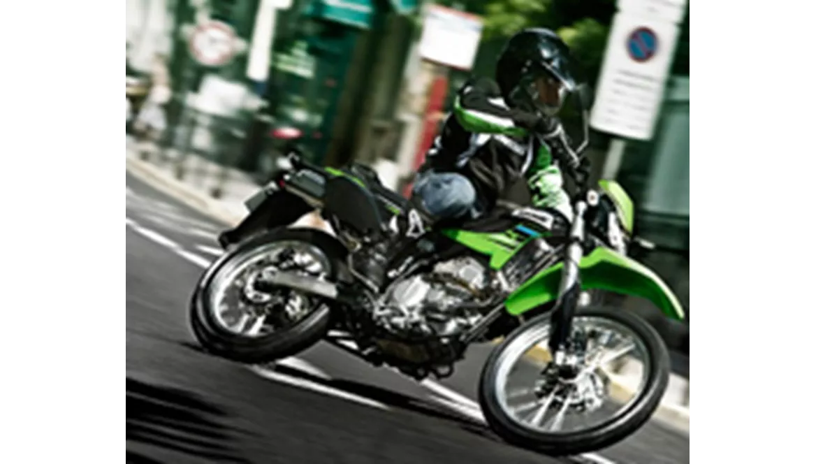 Kawasaki KLX 250 2013