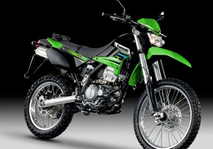 Kawasaki KLX 250 2013