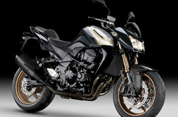 Kawasaki Z 750R 2013 - Bild 2 Kawasaki Z 750R 2013 - Bild 2