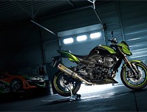 Kawasaki Z 750R 2013 - Bild 5 Kawasaki Z 750R 2013 - Bild 5