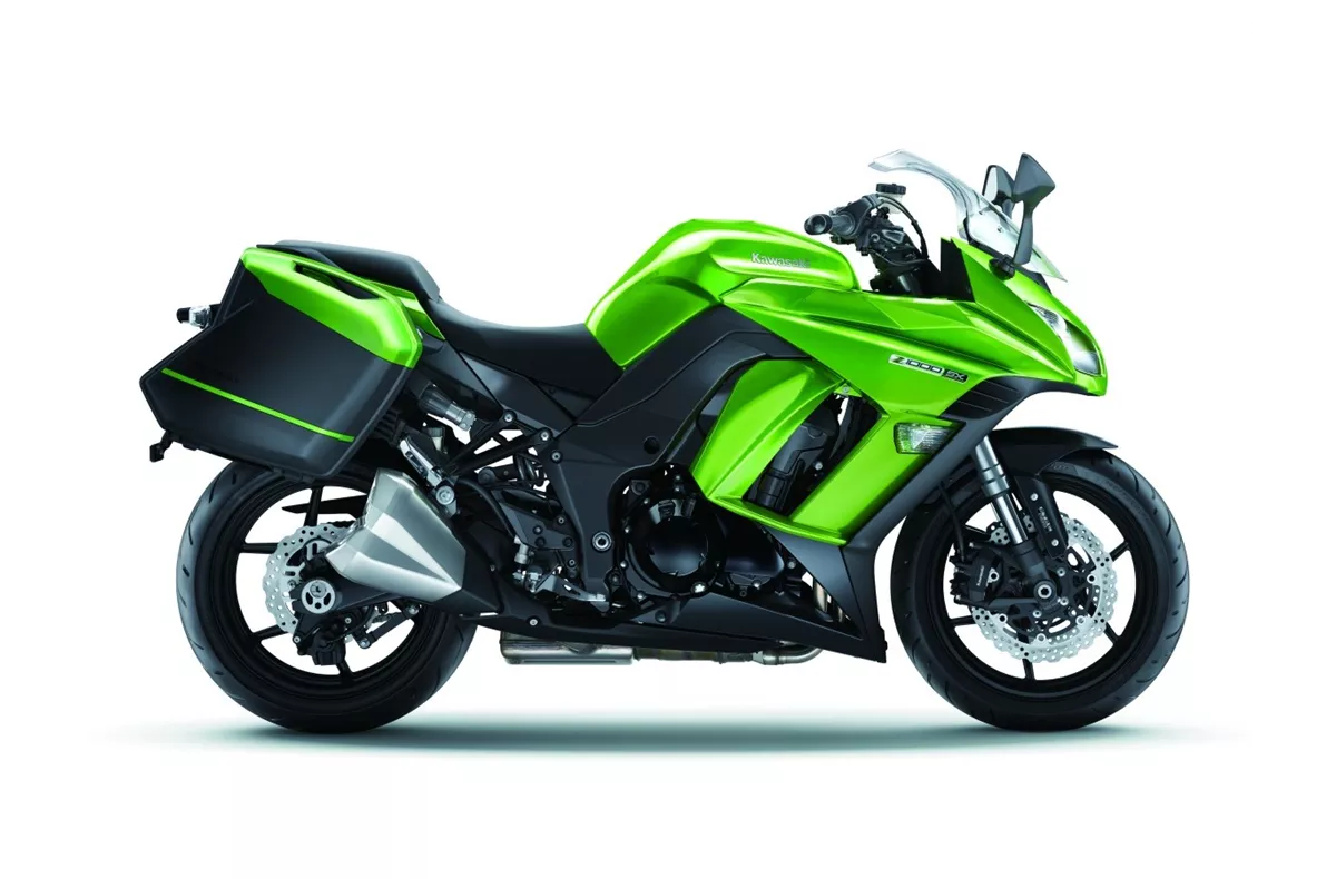 Kawasaki Z1000SX Kawasaki Z1000SX