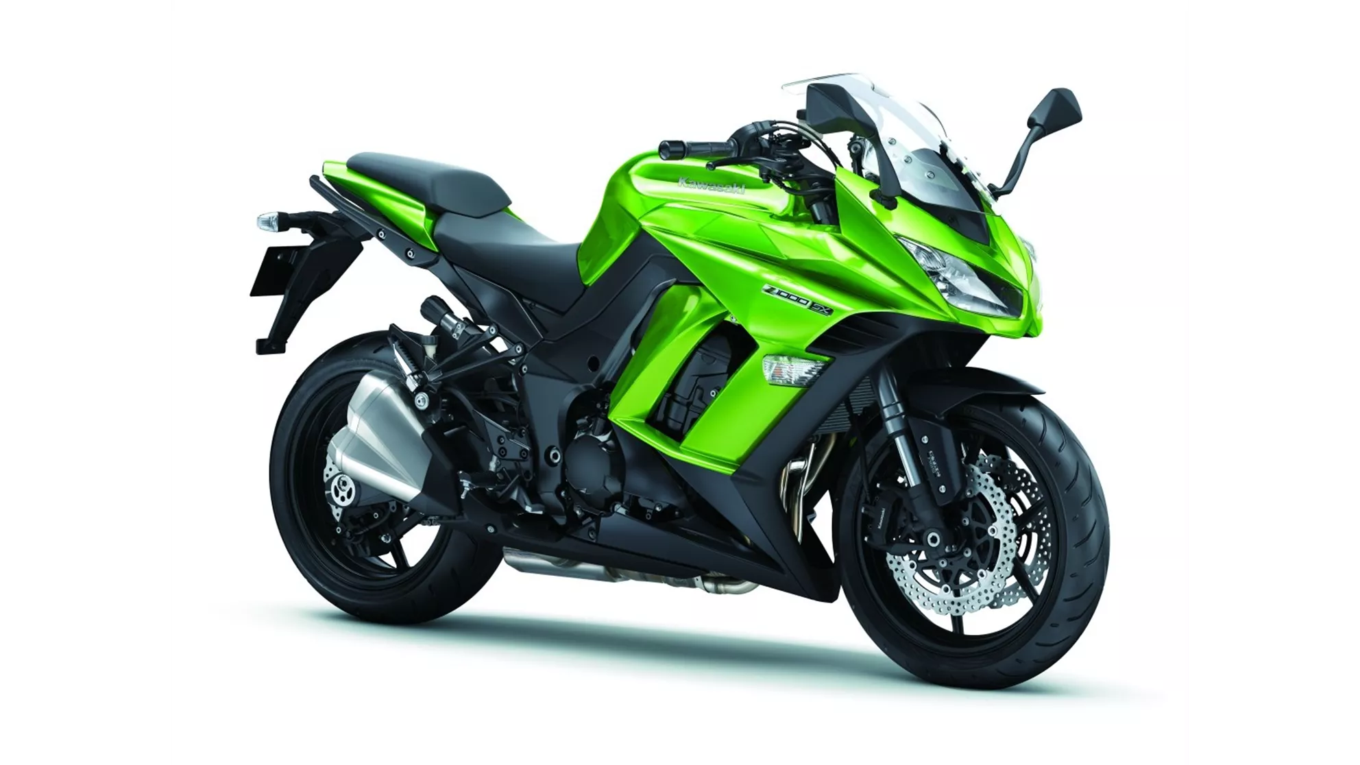 Kawasaki Z1000SX - Image 1 Kawasaki Z1000SX - Image 1