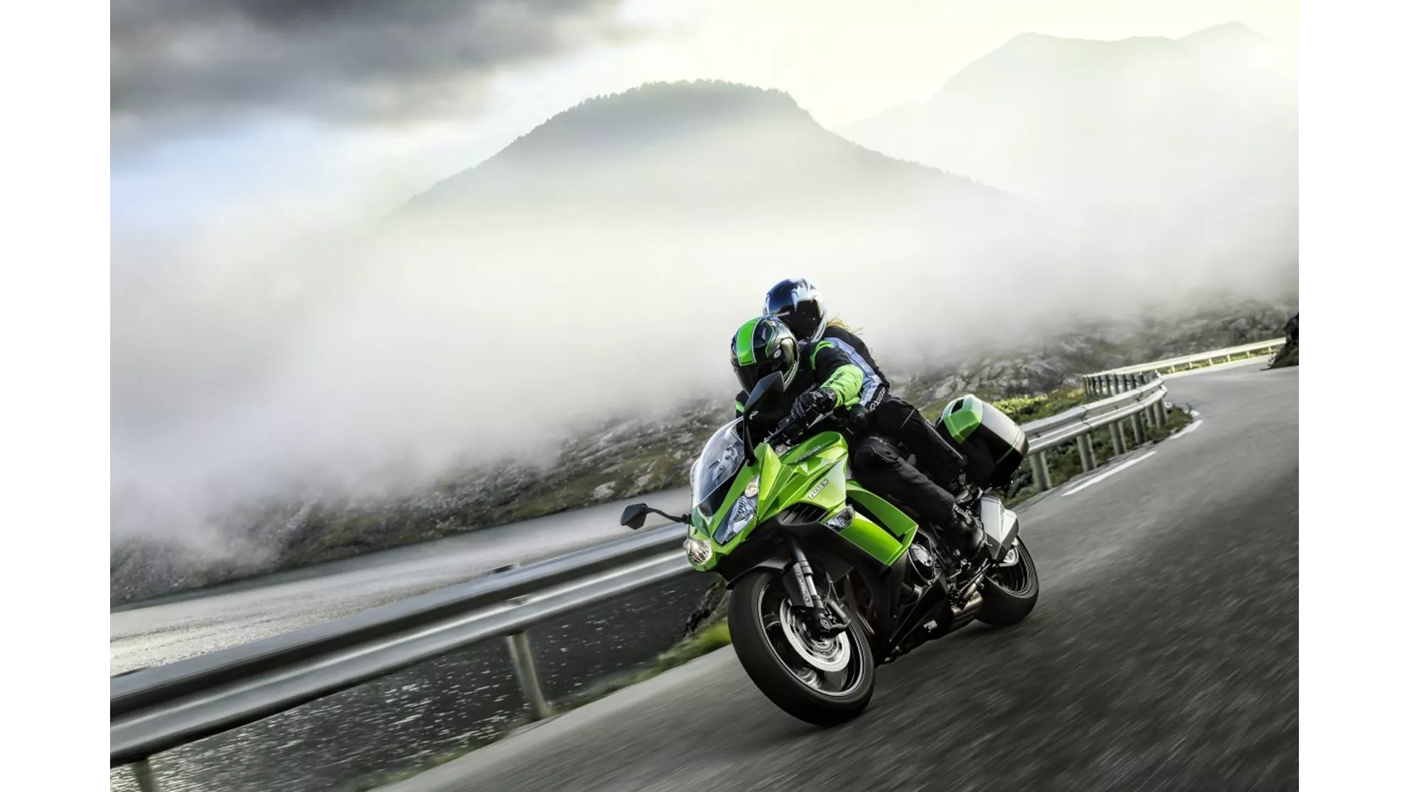Kawasaki Z1000SX - Image 6 Kawasaki Z1000SX - Image 6