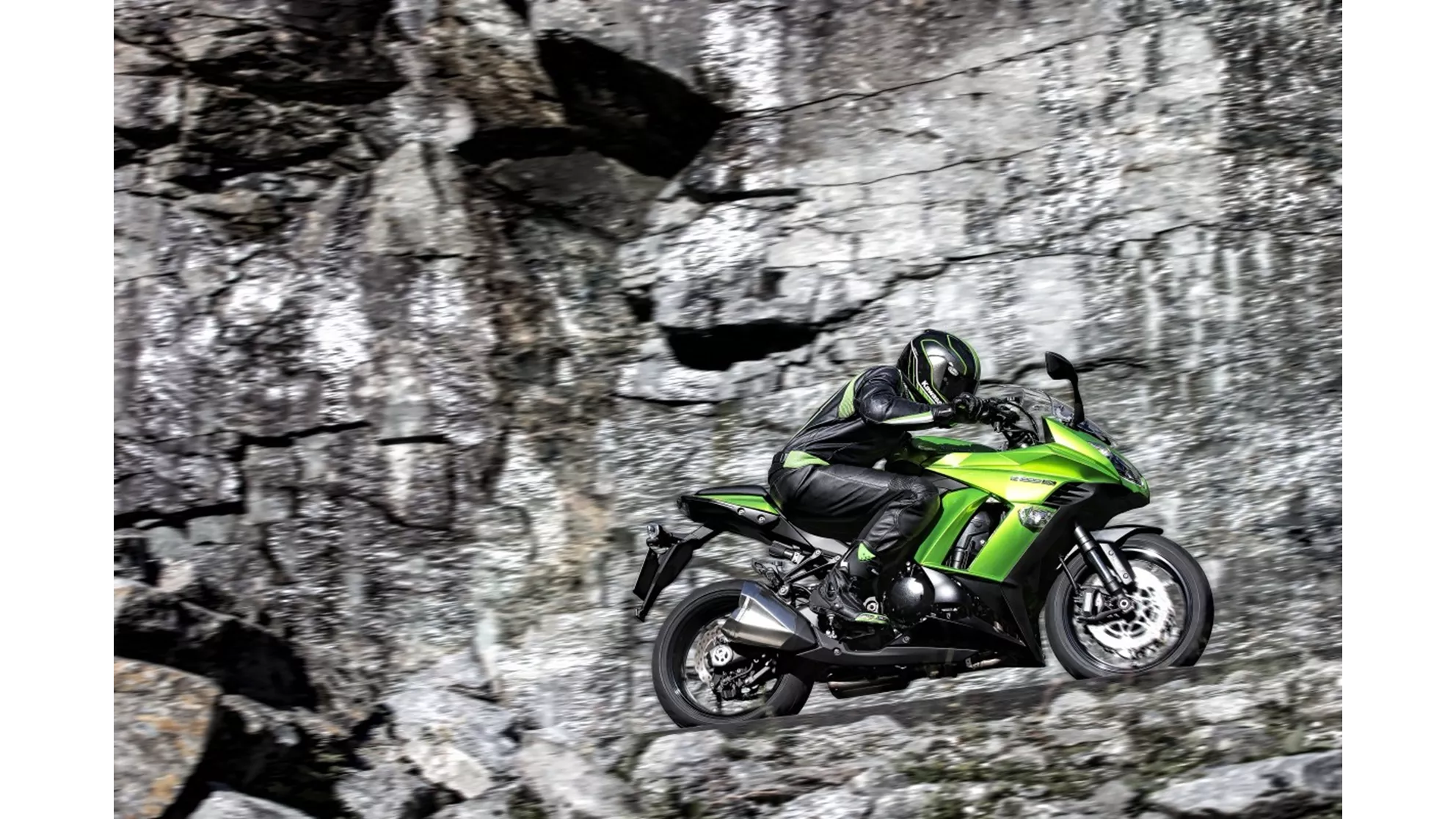 Kawasaki Z1000SX - Image 8 Kawasaki Z1000SX - Image 8