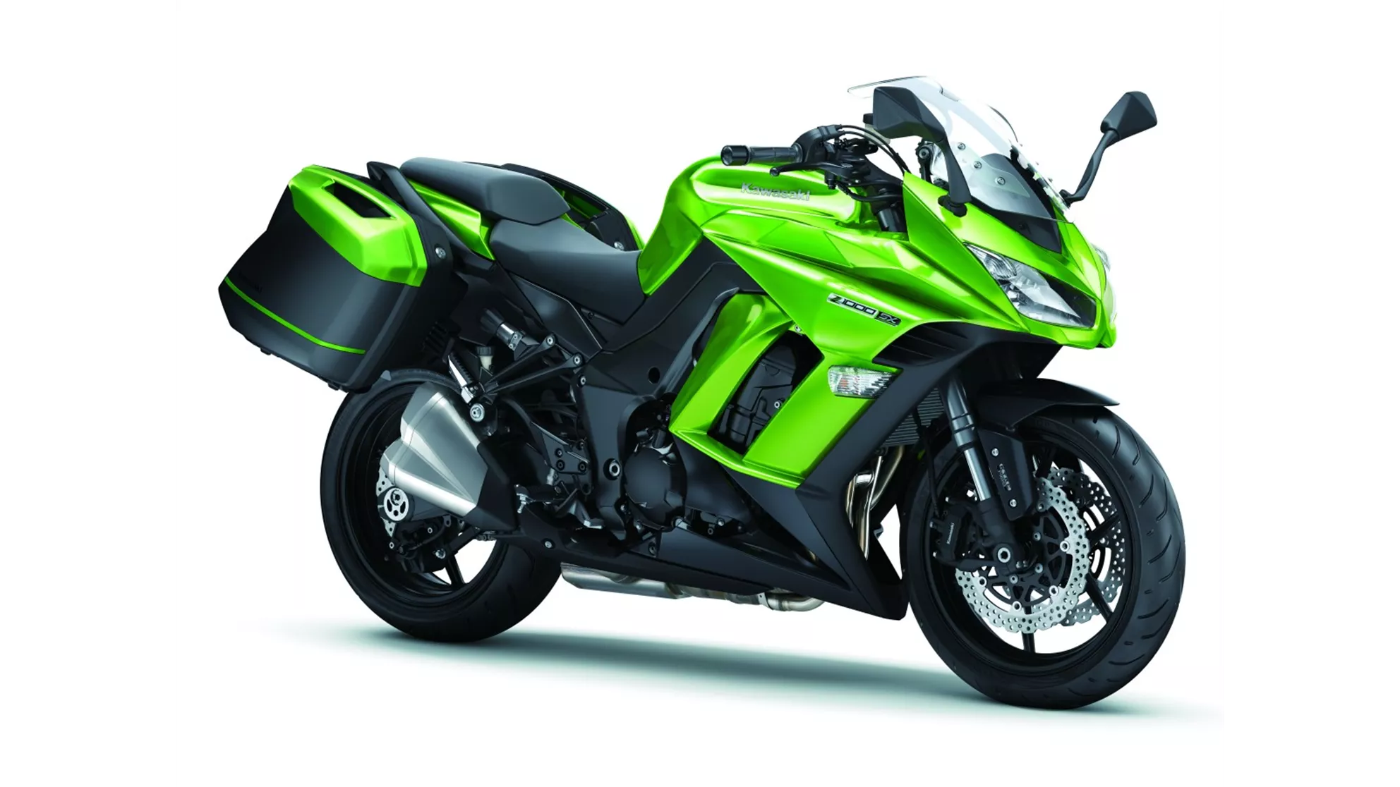 Kawasaki Z1000SX - Image 9 Kawasaki Z1000SX - Image 9