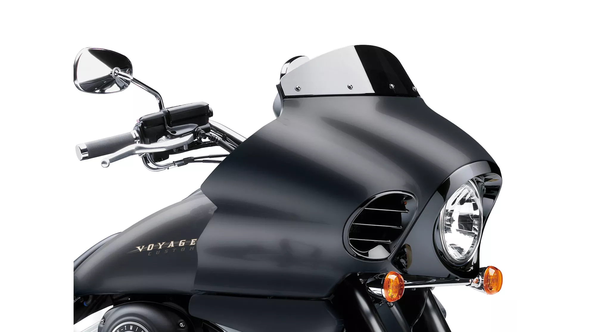 Kawasaki VN 1700 Voyager Custom - Image 3 Kawasaki VN 1700 Voyager Custom - Image 3
