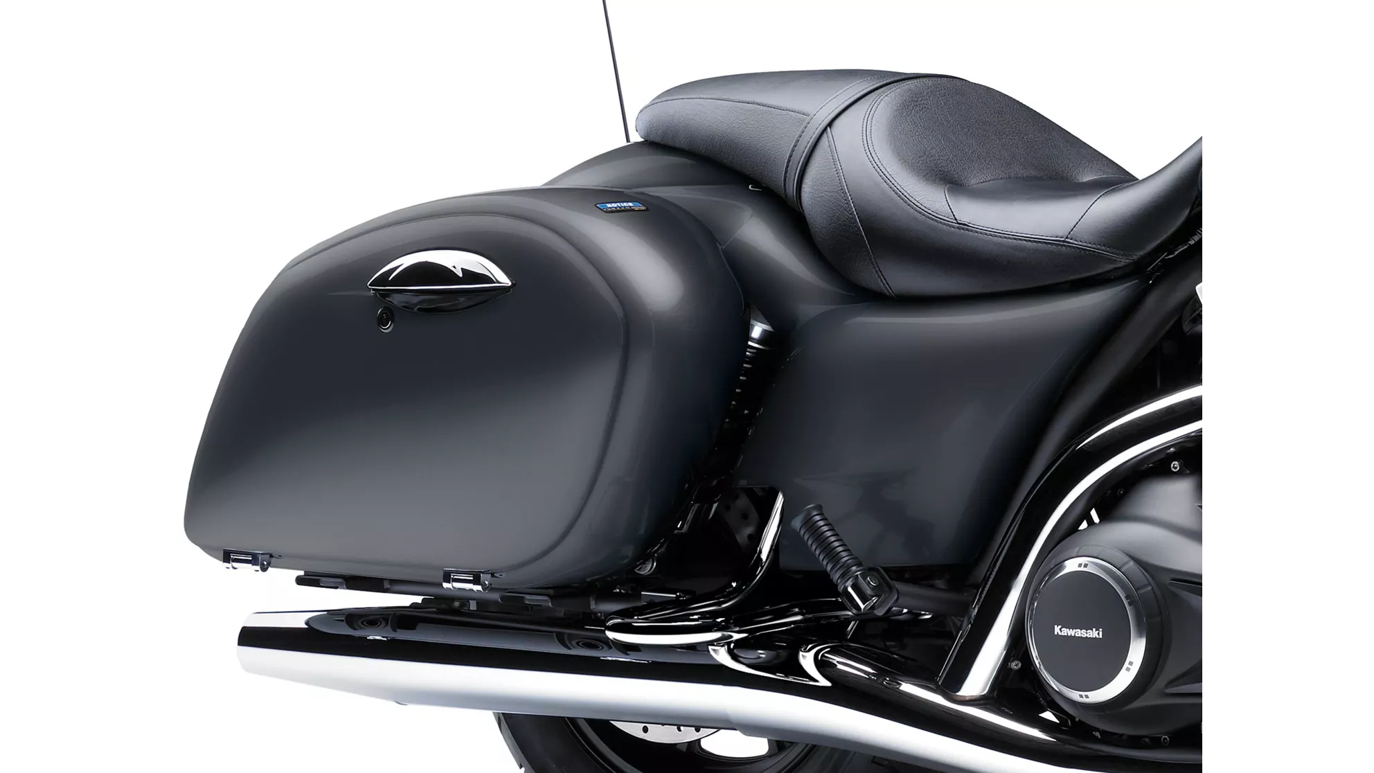 Kawasaki VN 1700 Voyager Custom - Image 4 Kawasaki VN 1700 Voyager Custom - Image 4