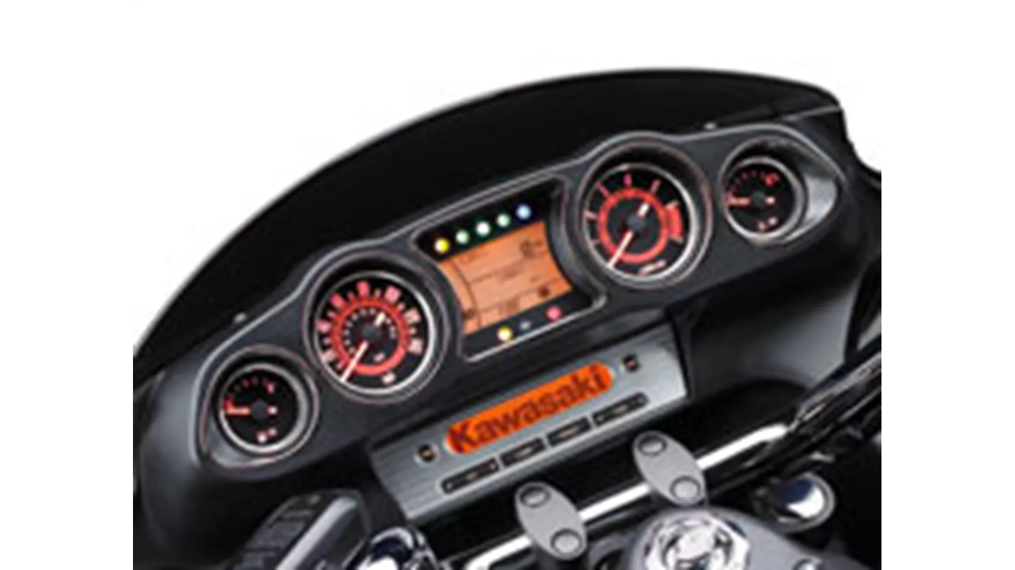 Kawasaki VN 1700 Voyager Custom - Image 6 Kawasaki VN 1700 Voyager Custom - Image 6